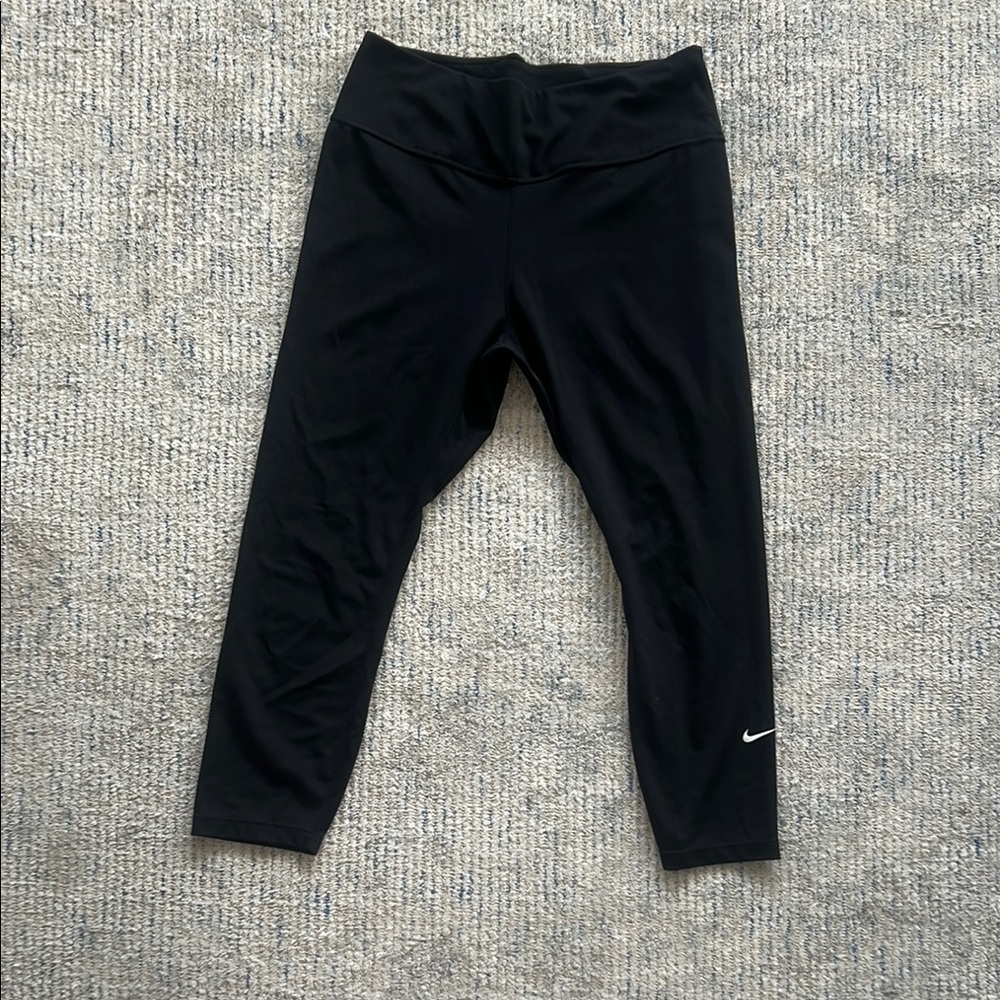 Nike Black Athletic Leggings